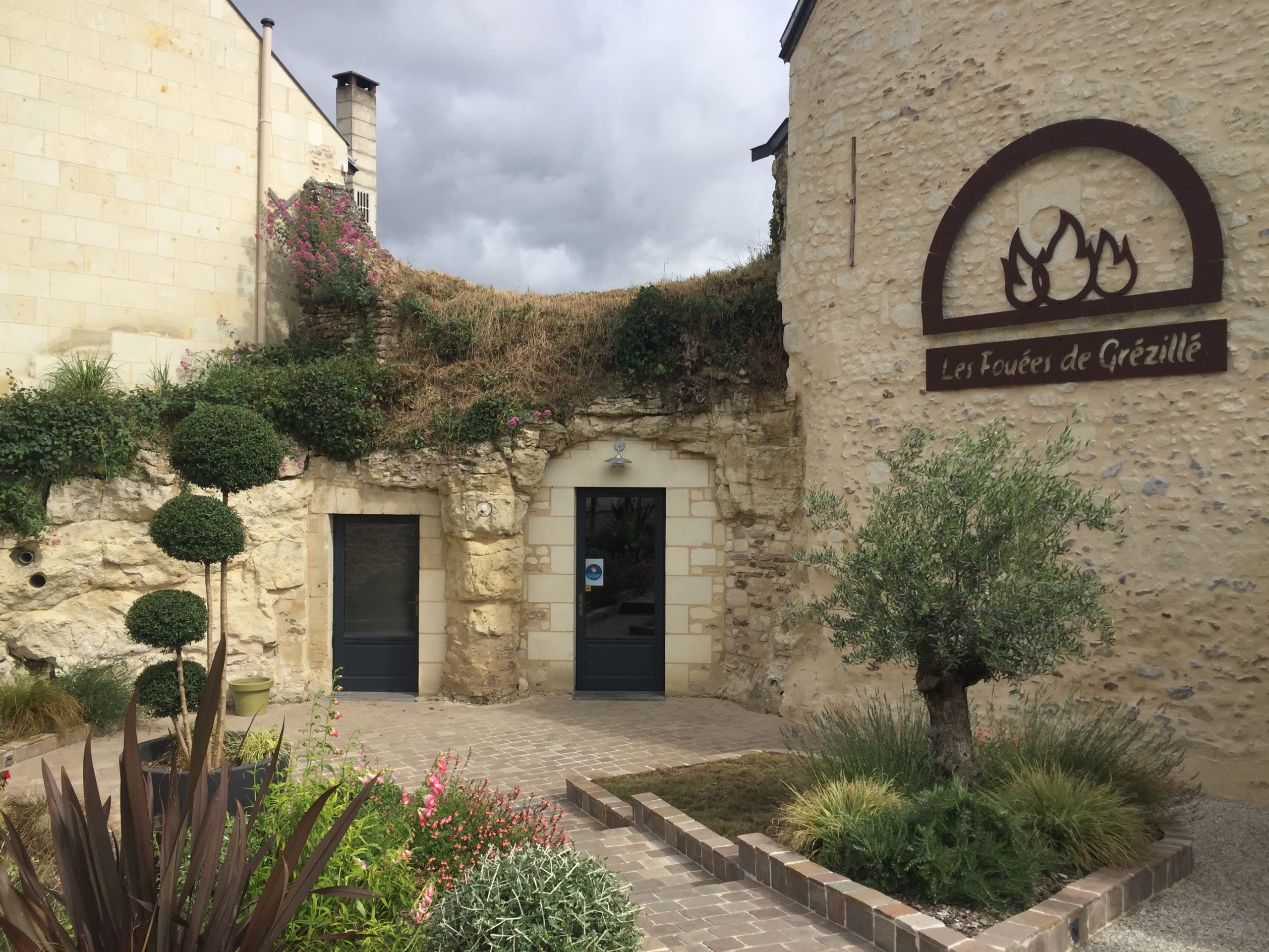 Les Fouées de Grézillé